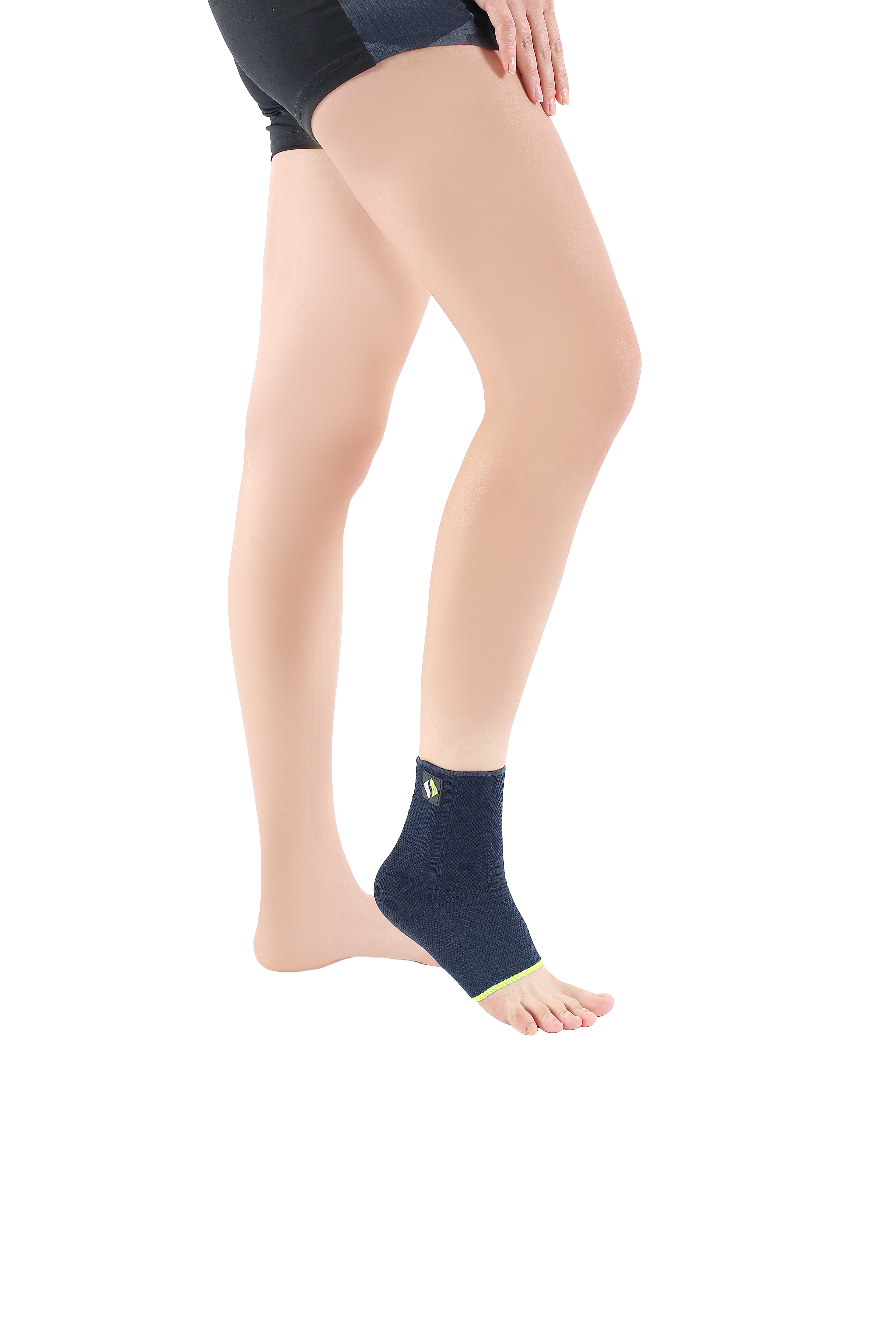 ELS 03 Ankle brace, elastic, knitted